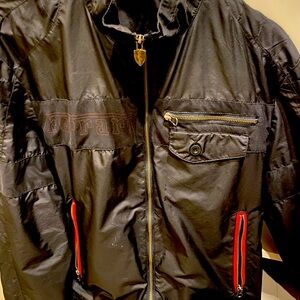 FERRARI JACKET